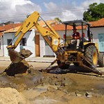 Governo realiza obras de pavimentação na Barra dos Coqueiros - Foto: Adel Ribeiro/DER