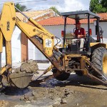 Governo realiza obras de pavimentação na Barra dos Coqueiros - Foto: Adel Ribeiro/DER