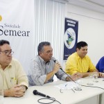 Seplan reúne equipe de Governo para debater Plano de Desenvolvimento - Foto: Lúcio Telles/Seplan