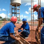 Obras dos sistemas de adutoras vão regularizar abastecimento no sertão - Foto: André Moreira/ASN