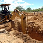 Obras dos sistemas de adutoras vão regularizar abastecimento no sertão - Foto: André Moreira/ASN