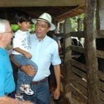 Governo lança campanha de vacinação contra febre aftosa - Foto: Márcio Dantas/ASN