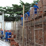 Governo realiza obras em áreas de Saúde