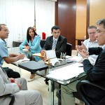 Governador determina criação de plano emergencial para a segurança - Foto: André Moreira/ASN
