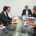 Governador determina criação de plano emergencial para a segurança - Foto: André Moreira/ASN