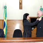 Déda prestigia entrega de medalha a Monsenhor Carvalho - Foto: André Moreira/ASN