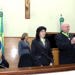 Déda prestigia entrega de medalha a Monsenhor Carvalho - Foto: André Moreira/ASN