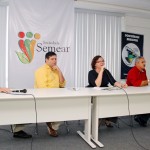 Seplan reúne equipe de Governo para debater Plano de Desenvolvimento - Foto: Lúcio Telles/Seplan