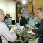 Governo vai apoiar passagem da tocha do Pan por Sergipe - Foto: Janaína Santos/ASN