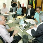 Governo vai apoiar passagem da tocha do Pan por Sergipe - Foto: Janaína Santos/ASN