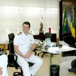 Marcelo Déda vai receber a mais alta condecoração da Marinha - Foto: Janaína Santos/ASN