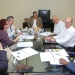 Governador recebe presidente da Energipe em audiência - Foto: Márcio Dantas/ASN