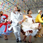 Governador abre festejos juninos nesta quintafeira em Areia Branca - Foto: Márcio Dantas/ASN