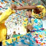 Governador abre festejos juninos nesta quintafeira em Areia Branca - Foto: Márcio Dantas/ASN