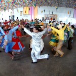 Governador abre festejos juninos nesta quintafeira em Areia Branca - Foto: Márcio Dantas/ASN