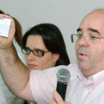 Hemolacen estimula funcionários a doar sangue - Foto: Márcio Garcez/Saúde