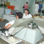 Alunos da Fundação São Lucas visitam Hemolacen - Foto: Márcio Garcez/Saúde