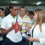 Alunos da Fundação São Lucas visitam Hemolacen - Foto: Márcio Garcez/Saúde