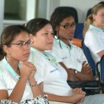 Alunos da Fundação São Lucas visitam Hemolacen - Foto: Márcio Garcez/Saúde