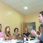 Estado elabora planejamento da nova maternidade - Foto: Márcio Garcez/Saúde
