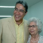 Déda é homenageado pelo Instituto Dom Luciano Duarte - Foto: Janaína Santos/ASN
