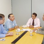 Governo e Infraero discutem modernização de aeroporto - Foto: Wellington Barreto