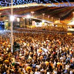 Governador abre festejos juninos nesta quintafeira em Areia Branca - Foto: Márcio Dantas/ASN