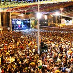 CONVITE À IMPRENSA: Governo lança festejos juninos 5ª feira - Foto: Márcio Dantas