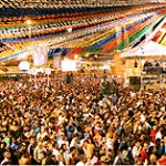 Arraiá do Povo: credenciamento de imprensa vai até dia 30 - Foto: Márcio Dantas
