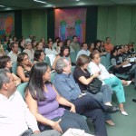 Secretário reúne equipe para debater estratégias da nova política de Saúde - Foto: Márcio Garcez/Saúde