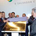 Governador participa de inauguração do Salvador Shopping - Foto: Márcio Dantas/ASN