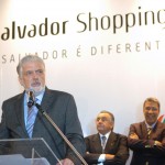 Governador participa de inauguração do Salvador Shopping - Foto: Márcio Dantas/ASN