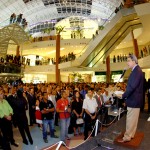 Governador participa de inauguração do Salvador Shopping - Foto: Márcio Dantas/ASN