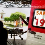 Samu prepara rede de urgência e emergência para os festejos juninos - Foto: Márcio Garcez/Saúde