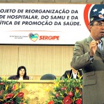 Governo lança novo modelo de saúde pública para o Estado - Foto: Janaína Santos/ASN