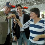 Governo lança novo modelo de saúde pública para o Estado - Foto: Janaína Santos/ASN