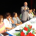 300 professores participam de Encontro de Educação Física - Foto: Juarez Silveira/Educação