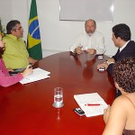 Parceria vai implantar programas de saúde nas escolas estaduais - Foto: Juarez Silveira/Educação