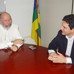 Parceria vai implantar programas de saúde nas escolas estaduais - Foto: Juarez Silveira/Educação