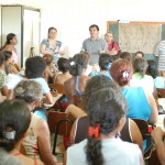 Governo realiza ação conjunta no Santa Maria - Foto: Edinah Mary/Seides