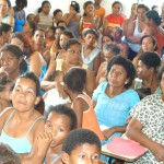 Governo realiza ação conjunta no Santa Maria - Foto: Edinah Mary/Seides