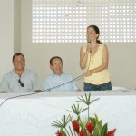 Mulheres da região CentroSul reúnemse em Lagarto - Foto: Edinah Mary/Seides