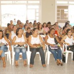 Mulheres da região CentroSul reúnemse em Lagarto - Foto: Edinah Mary/Seides