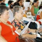 Mulheres da região CentroSul reúnemse em Lagarto - Foto: Edinah Mary/Seides