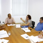 Seplan e PMA discutem Plano de Desenvolvimento Participativo - Foto: Lúcio Telles/Seplan