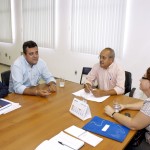 Seplan e PMA discutem Plano de Desenvolvimento Participativo - Foto: Lúcio Telles/Seplan