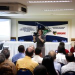Comissões são treinadas para conferências do Plano de Desenvolvimento - Foto: Lúcio Telles/Seplan