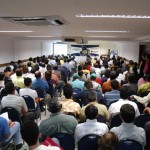 Comissões são treinadas para conferências do Plano de Desenvolvimento - Foto: Lúcio Telles/Seplan