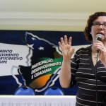 Comissões são treinadas para conferências do Plano de Desenvolvimento - Foto: Lúcio Telles/Seplan
