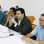 Secretarias discutem cartas de intenção de projetos para SE - Foto: Lúcio Telles/Seplan
